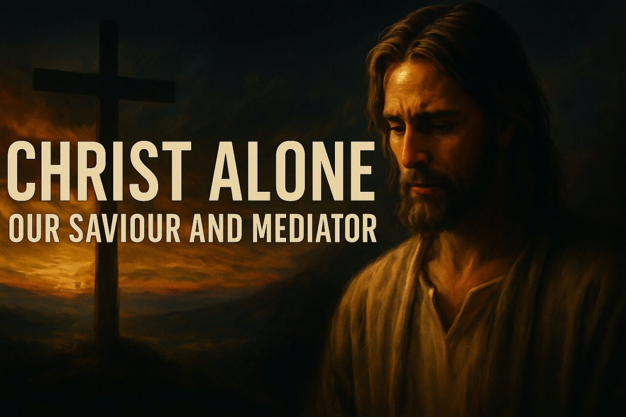 Do we Pray to Mary and the Saints? | Christ Alone is our Saviour and ...