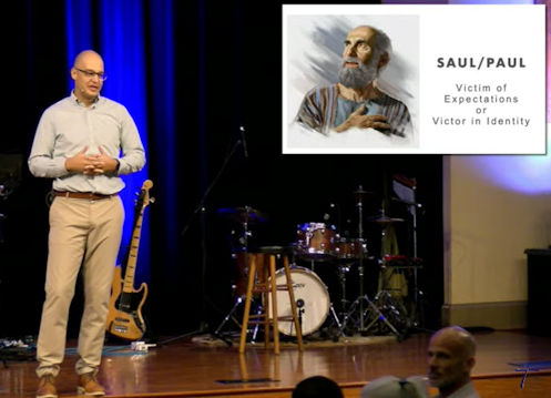 Saul/Paul: Victim of Expectations or Victor in Identity