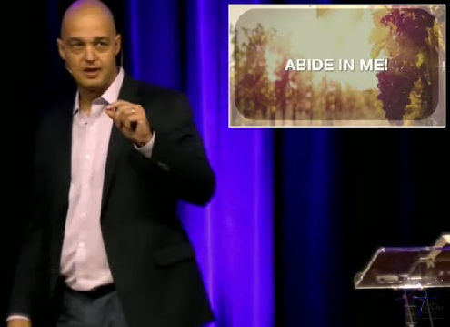 Abide in Me (Part 2)