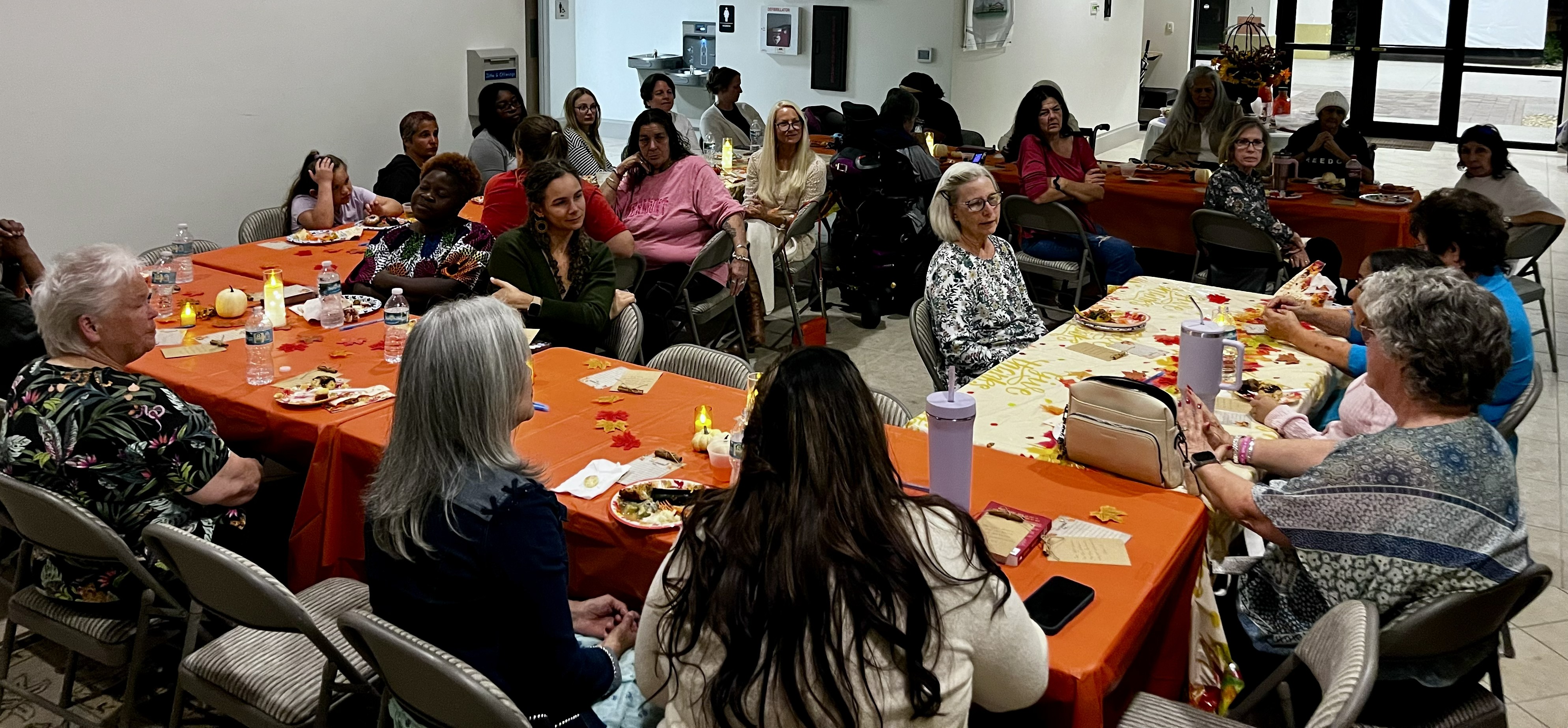 Thanksgiving Potluck
