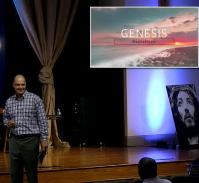 Genesis: Recreation