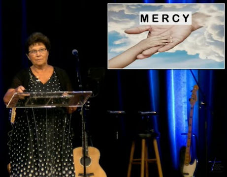 The Focus of God (Part 4, Mercy)