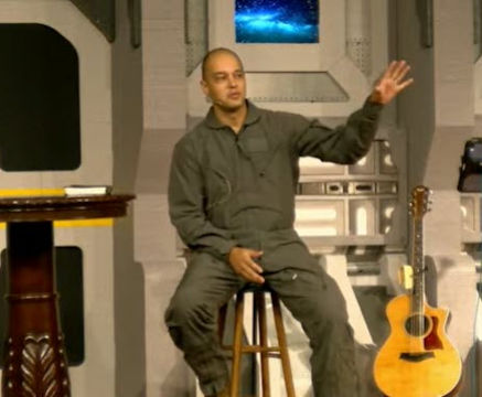 Gospel in the Stars