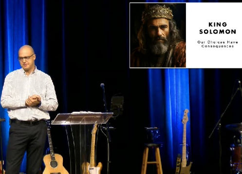 King Solomon