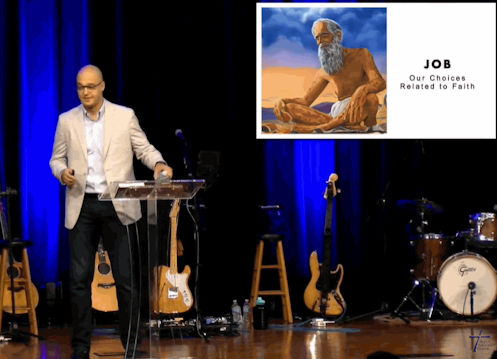Job: Our Choices Related to Faith