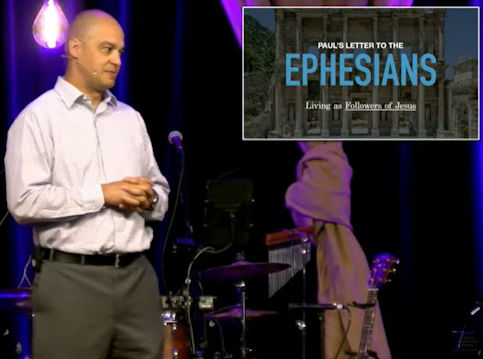Paul's Letter to the Ephesians