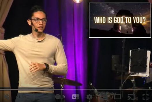 Who is God to You