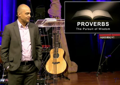 Proverbs, the Pursuit of Wisdom