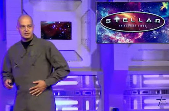 Stellar: Shine Jesus' Light