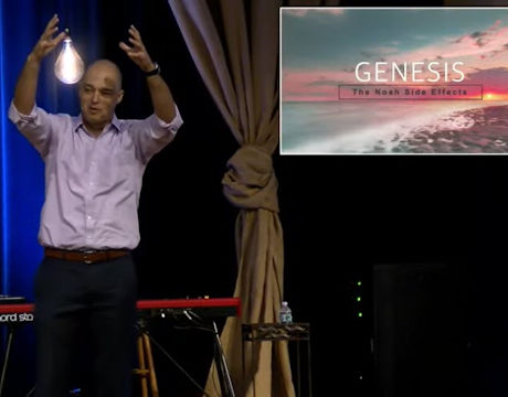 Genesis: The Noah Side Effects