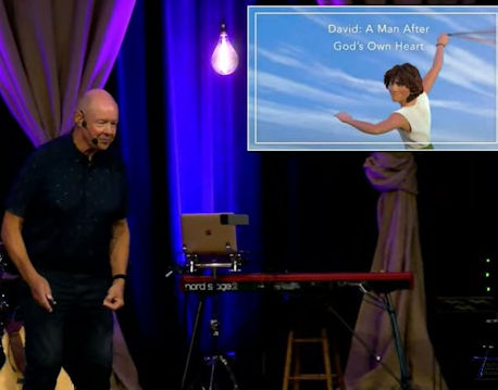 David: A Man After God's Own Heart