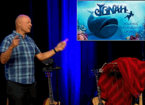 Jonah: Making Victorious Choices