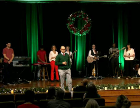 A Christmas Past (Musical Presentation)