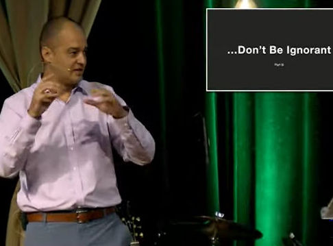 Don't Be Ignorant (Part II)