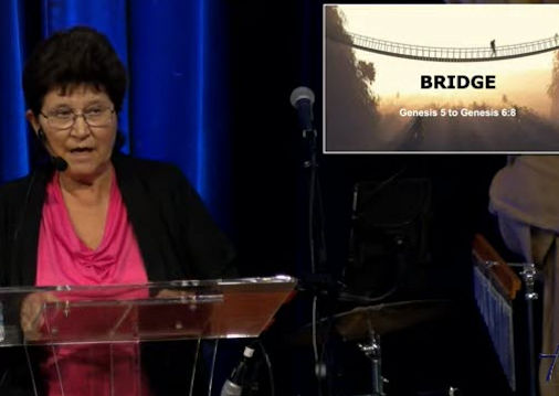 Bridge: Genesis 5 to Genesis 6:8