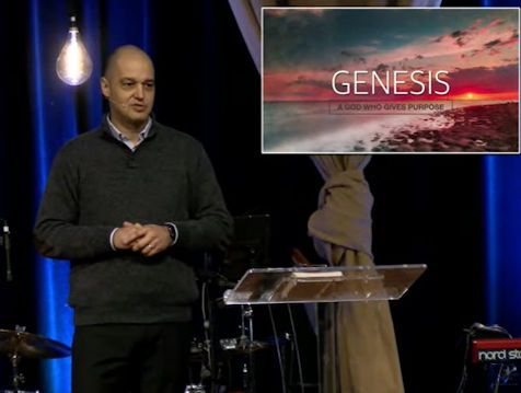 Genesis: A God Who Gives Purpose