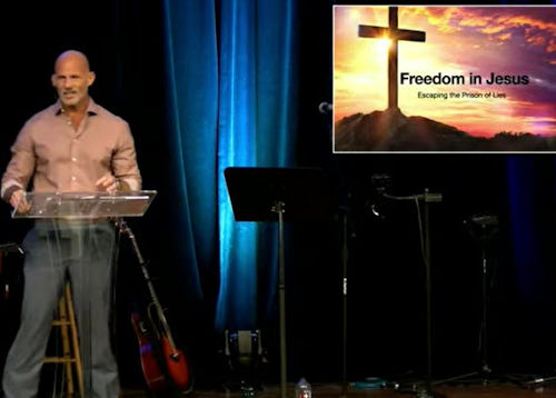Freedom in Jesus