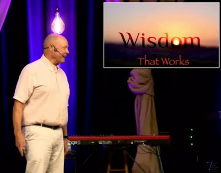 Proverbs, the Pursuit of Wisdom (Part 3)