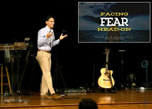 Facing Fear Head-On