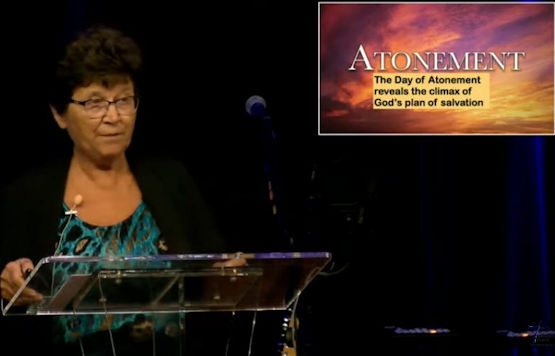 The Focus of God (Part 5, Day of Atonement)