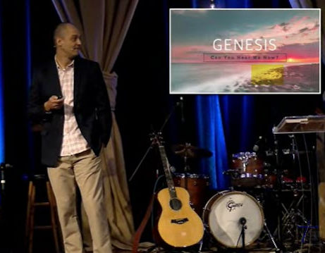 Genesis: Can You Hear Me Now?
