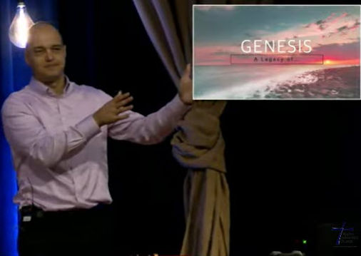 Genesis: A Legacy of What?