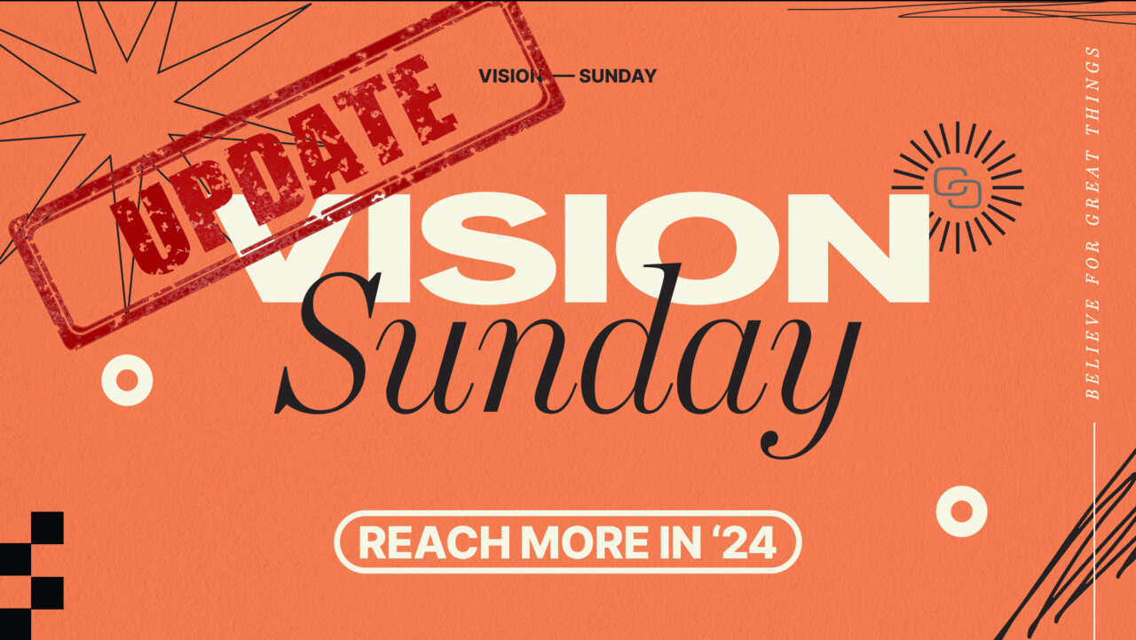 Vision Sunday Update | Connections Church
