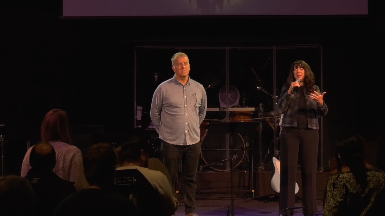 Built from Above | Fort City Church