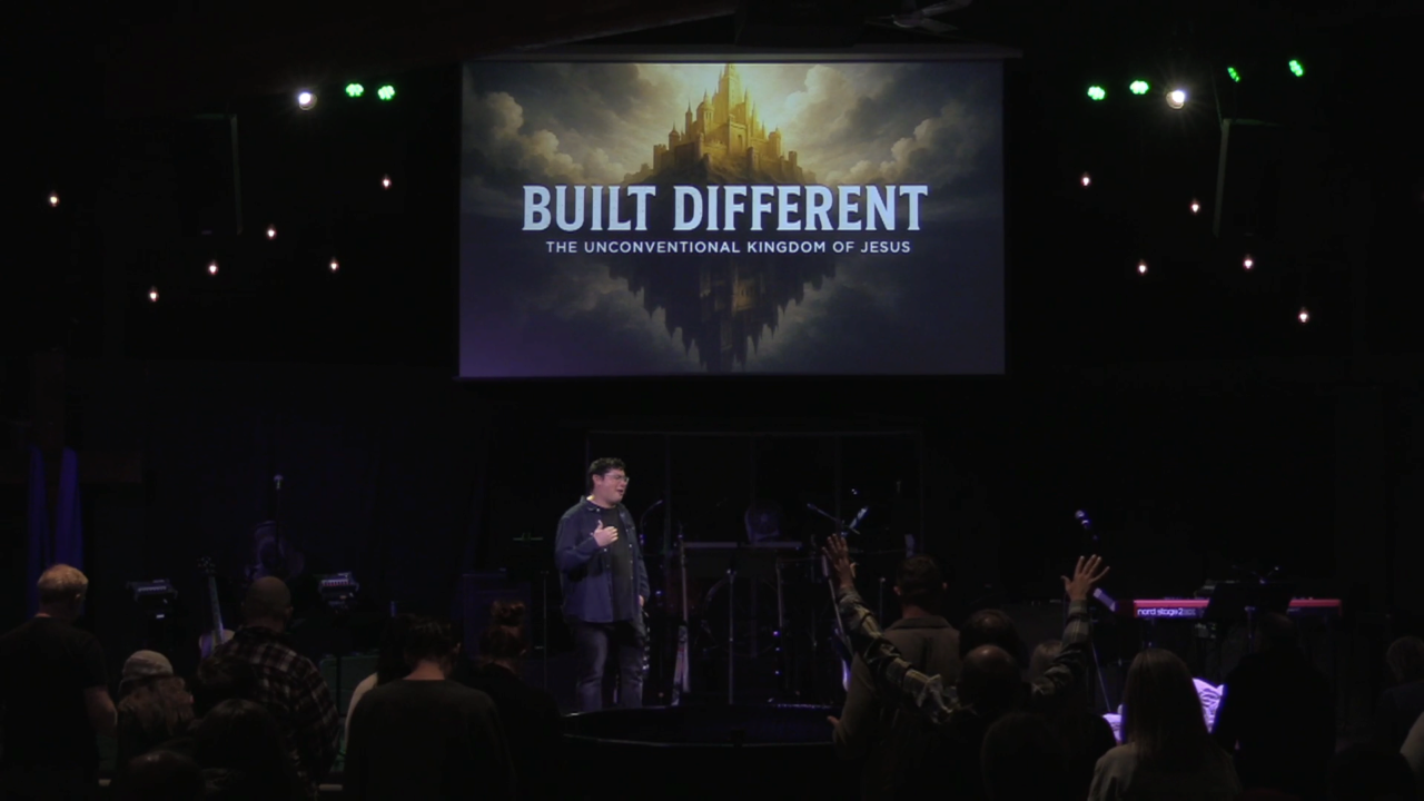 Built to Heal | Fort City Church
