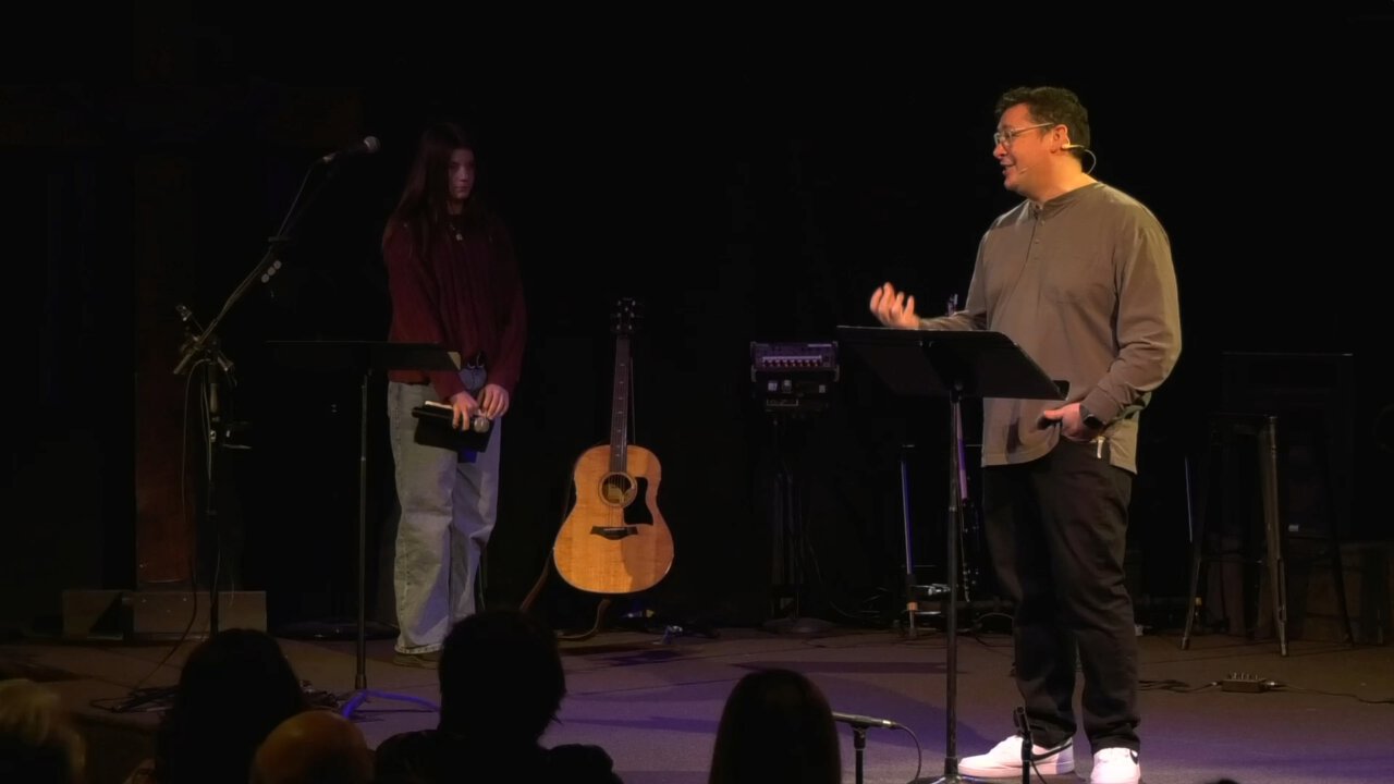 The Supremacy of Christ | Fort City Church