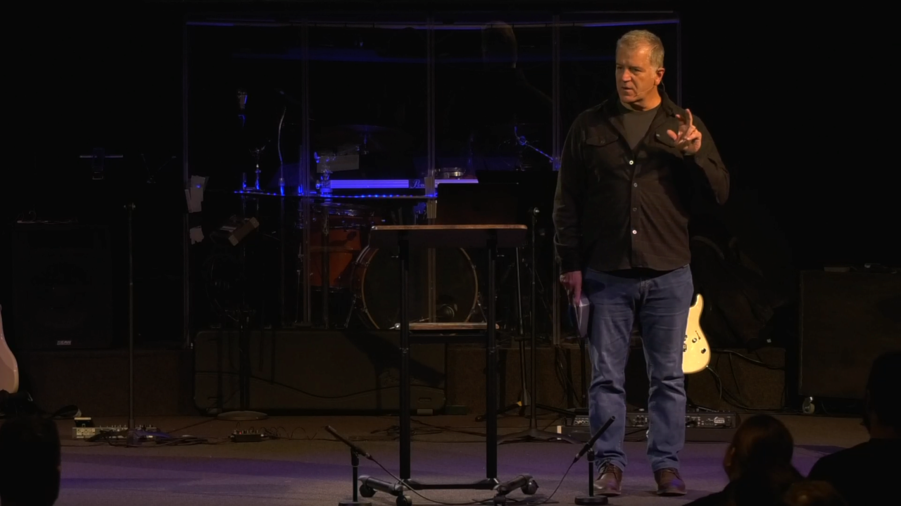 Colossians | Fort City Church