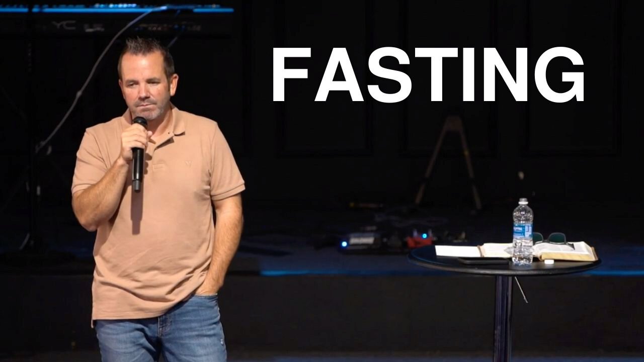 Fasting | Revolve Church