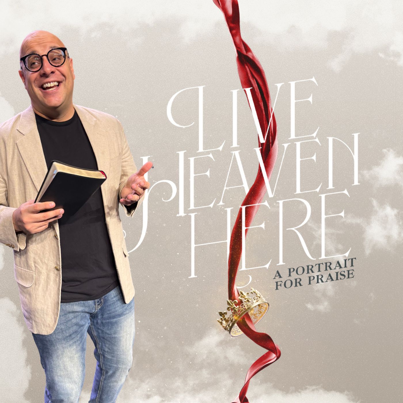 Live Heaven Here | Bring Heaven Down | Pastor Alan Beauchamp episode artwork