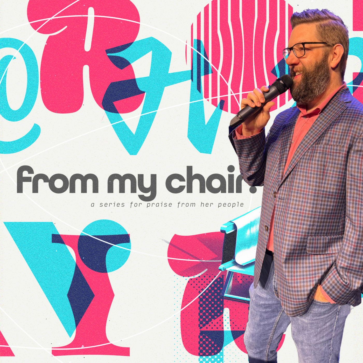 Abiding Fruit | From My Chair | Pastor Dylan episode artwork