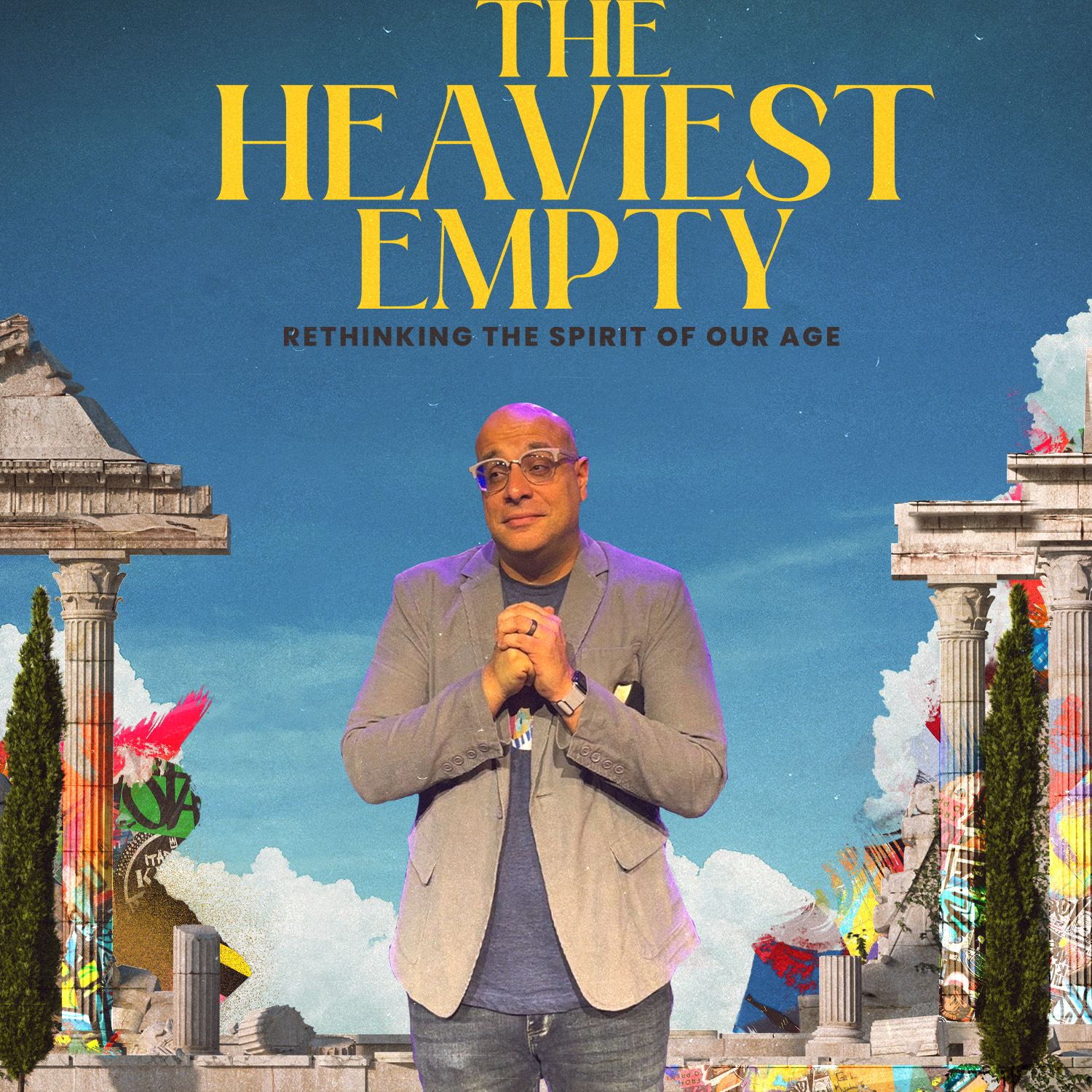 The Heaviest Empty | The Holy Spirit | Week 4 episode artwork