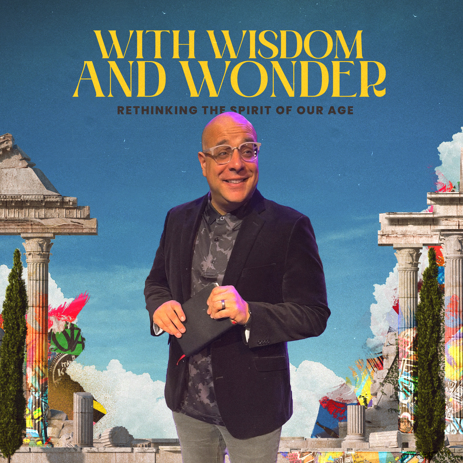 With Wisdom and Wonder | The Holy Spirit | Week 12 episode artwork