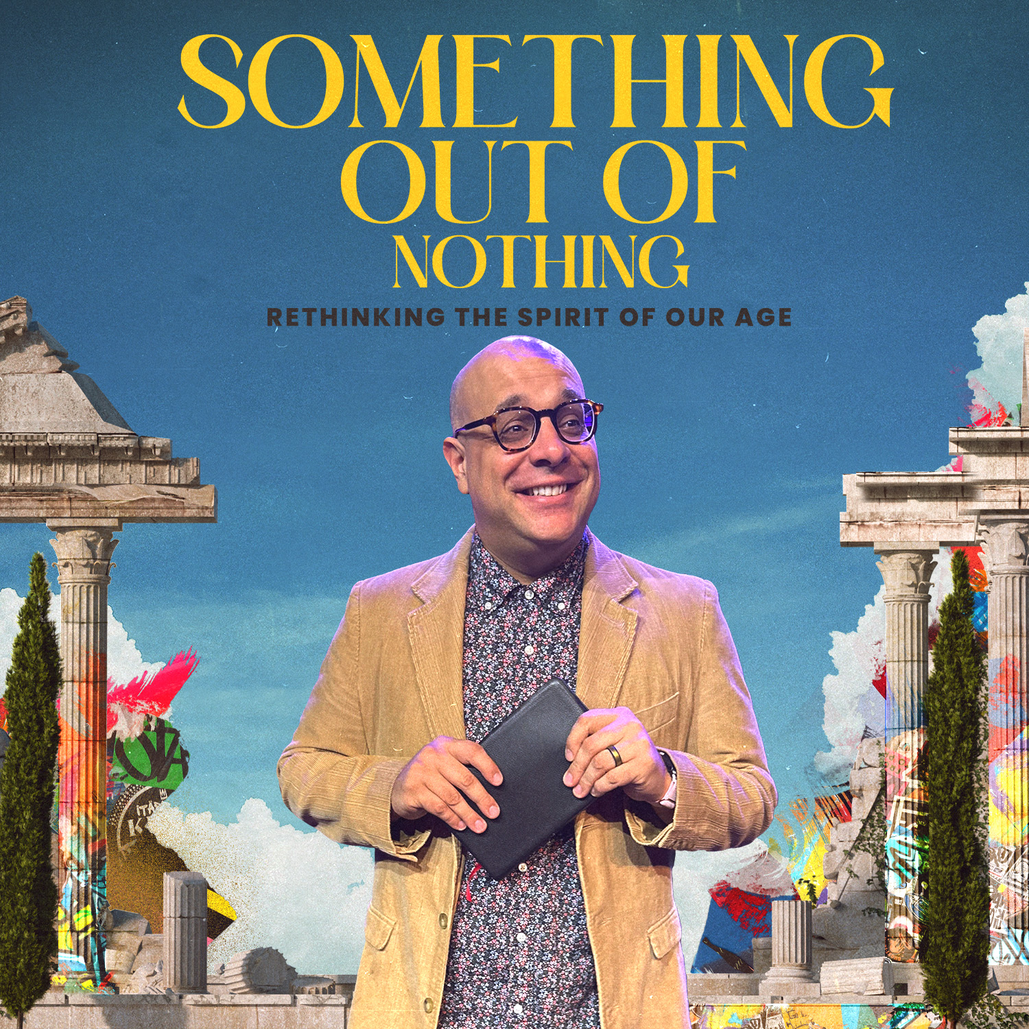Something Out of Nothing | The Holy Spirit | Week 3 episode artwork