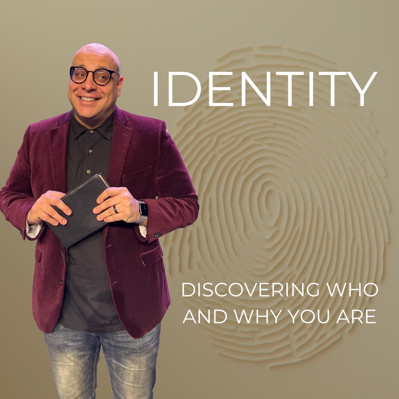 Mid-Sentence: Not Over Yet | Identity | Pastor Alan Beauchamp episode artwork