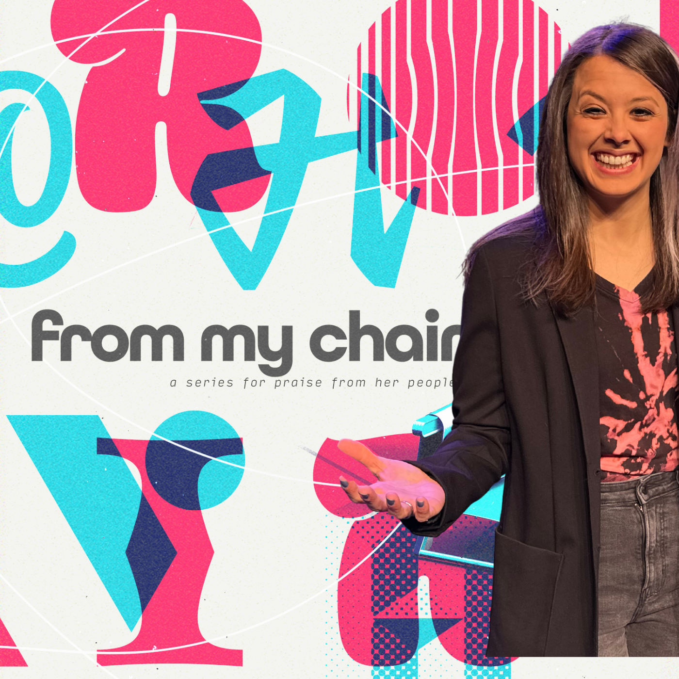 The Heart of Generation | From My Chair | Pastor Daniela Ballew episode artwork
