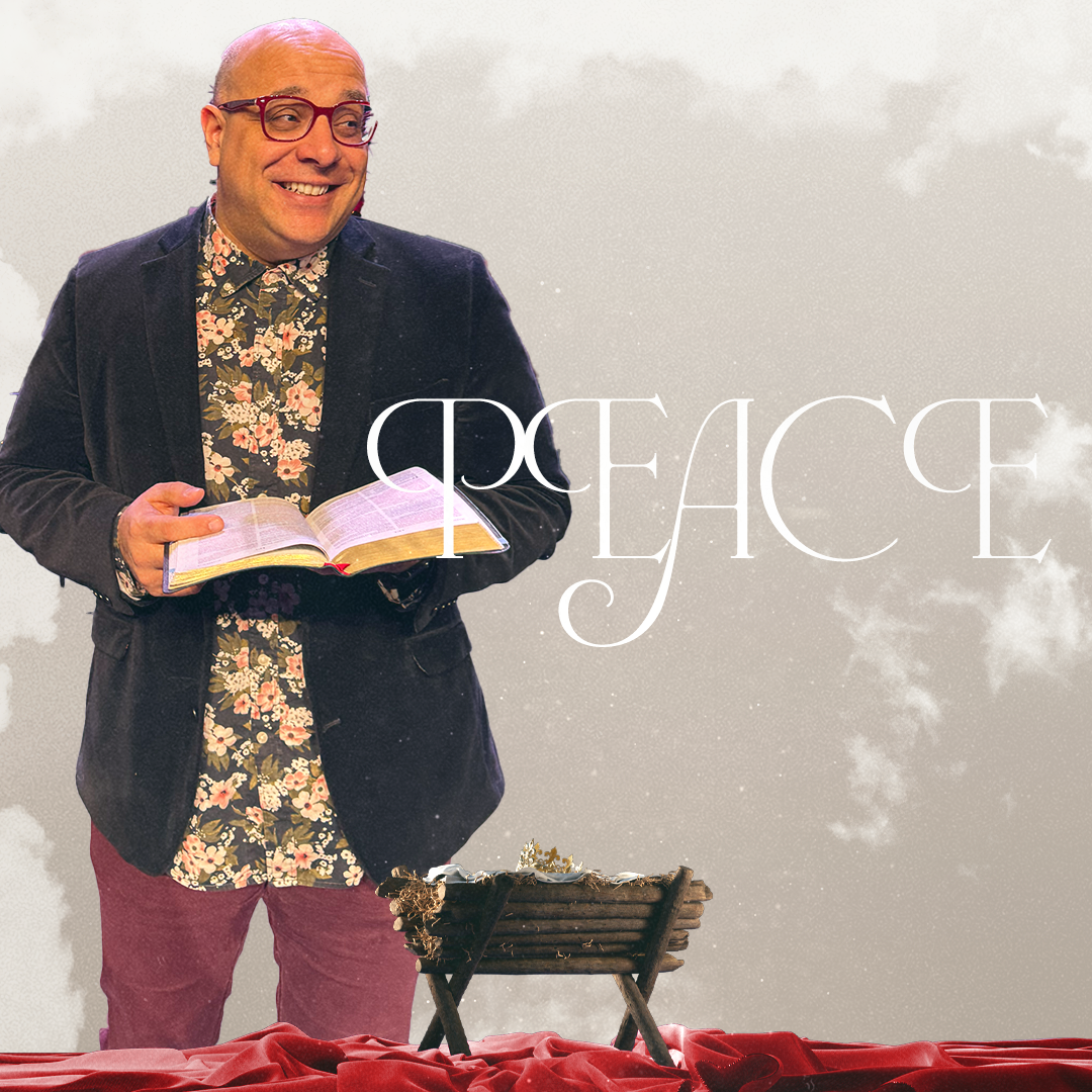 Peace | Heaven Came Down | Pastor Alan Beauchamp episode artwork