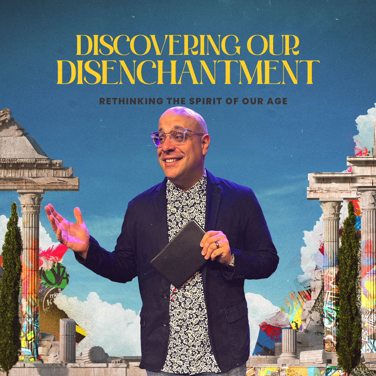 Discovering Our Disenchantment | The Holy Spirit | Week 2 episode artwork