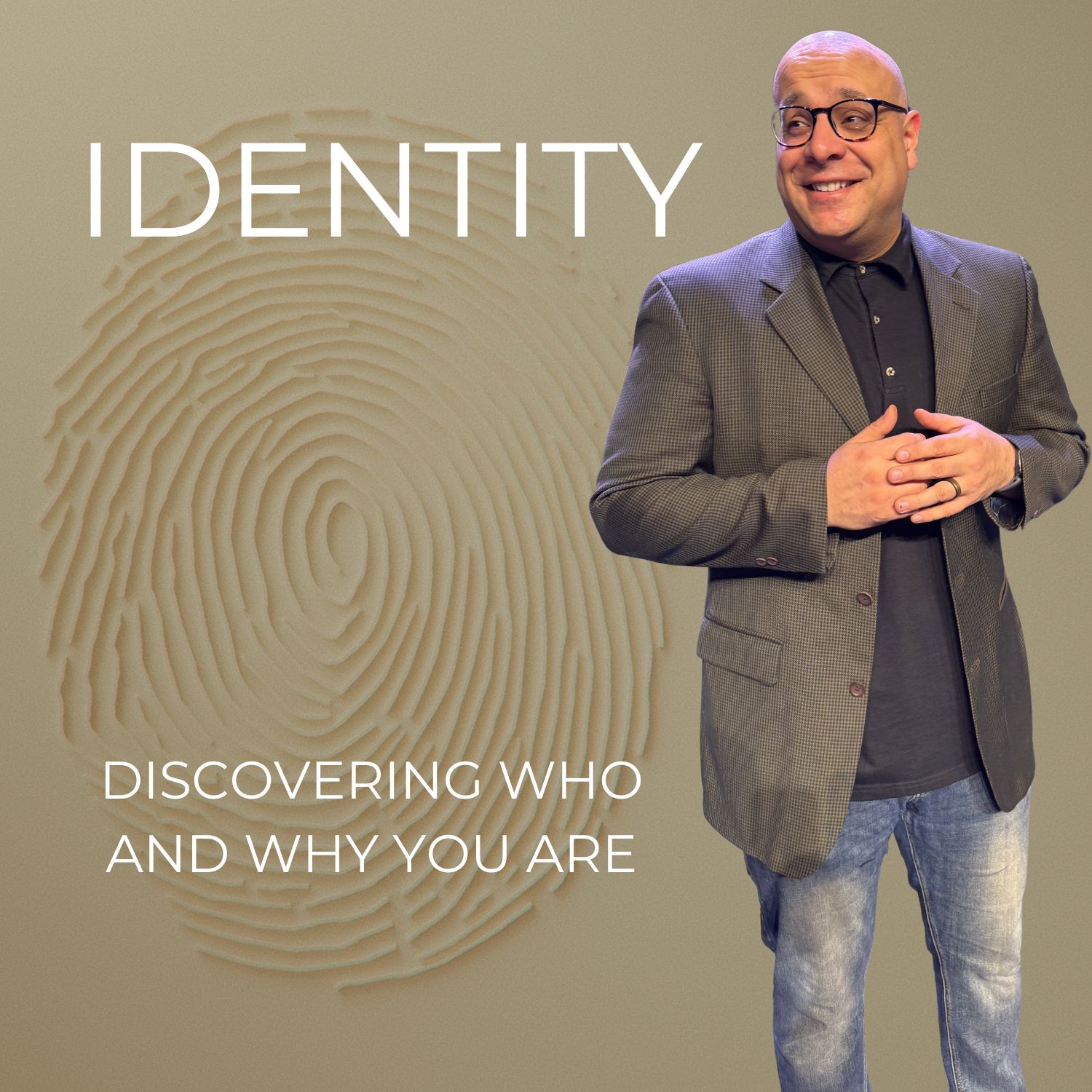 Who Told You That? | Identity | Pastor Alan Beauchamp episode artwork