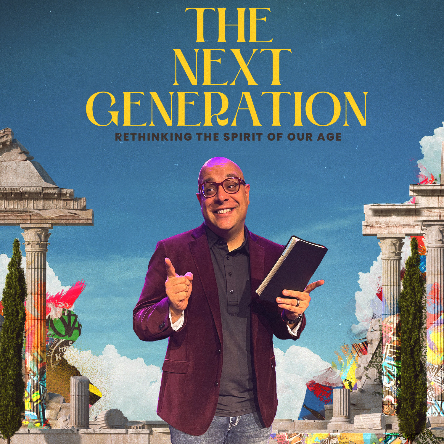 The Next Generation | The Holy Spirit | Week 5