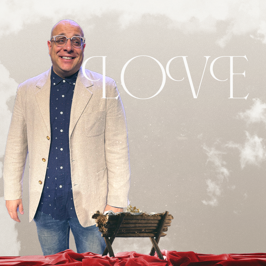 Love | Heaven Came Down | Pastor Alan Beauchamp episode artwork