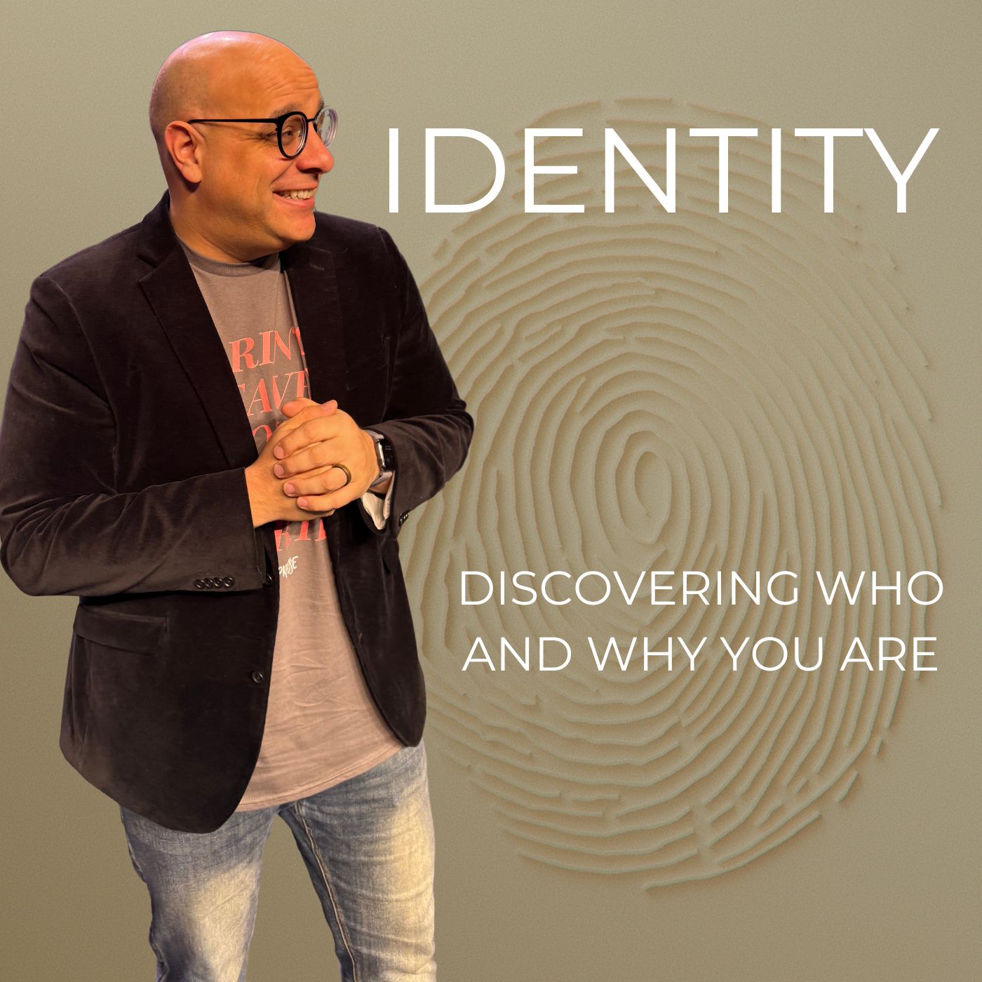 The Building Blocks | Identity | Pastor Alan Beauchamp