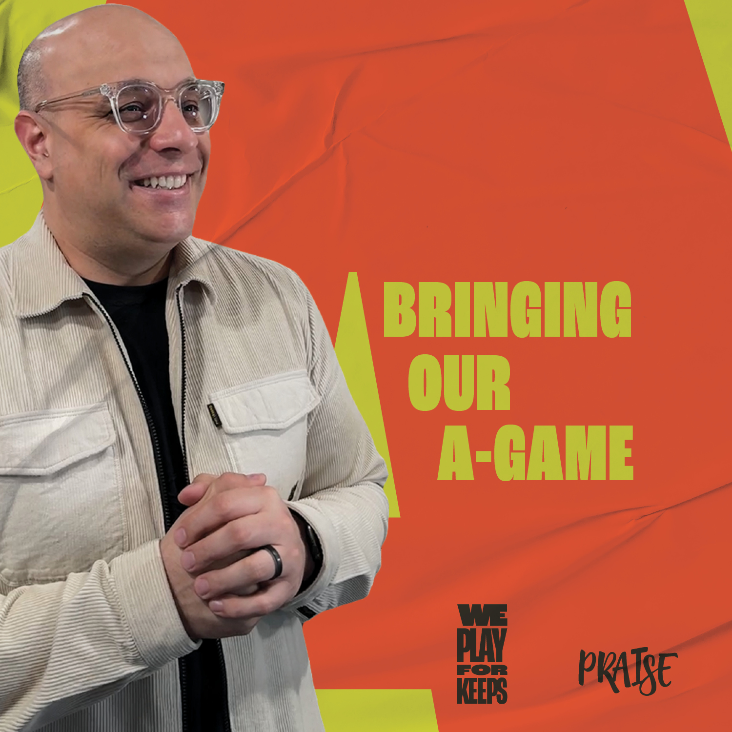 Bringing Our A-Game | We Play For Keeps | Week 2 episode artwork