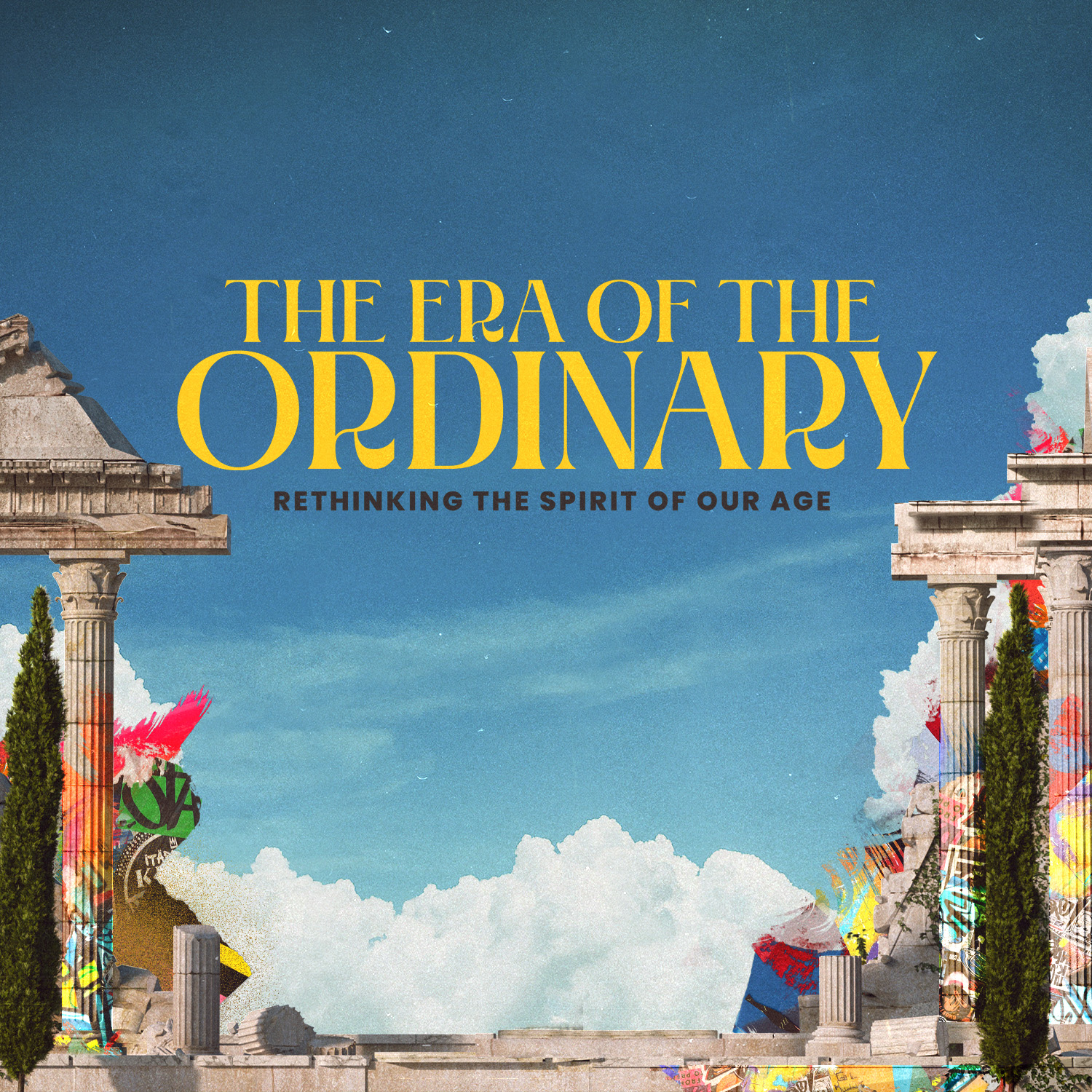 The Era of the Ordinary | The Holy Spirit | Week 10