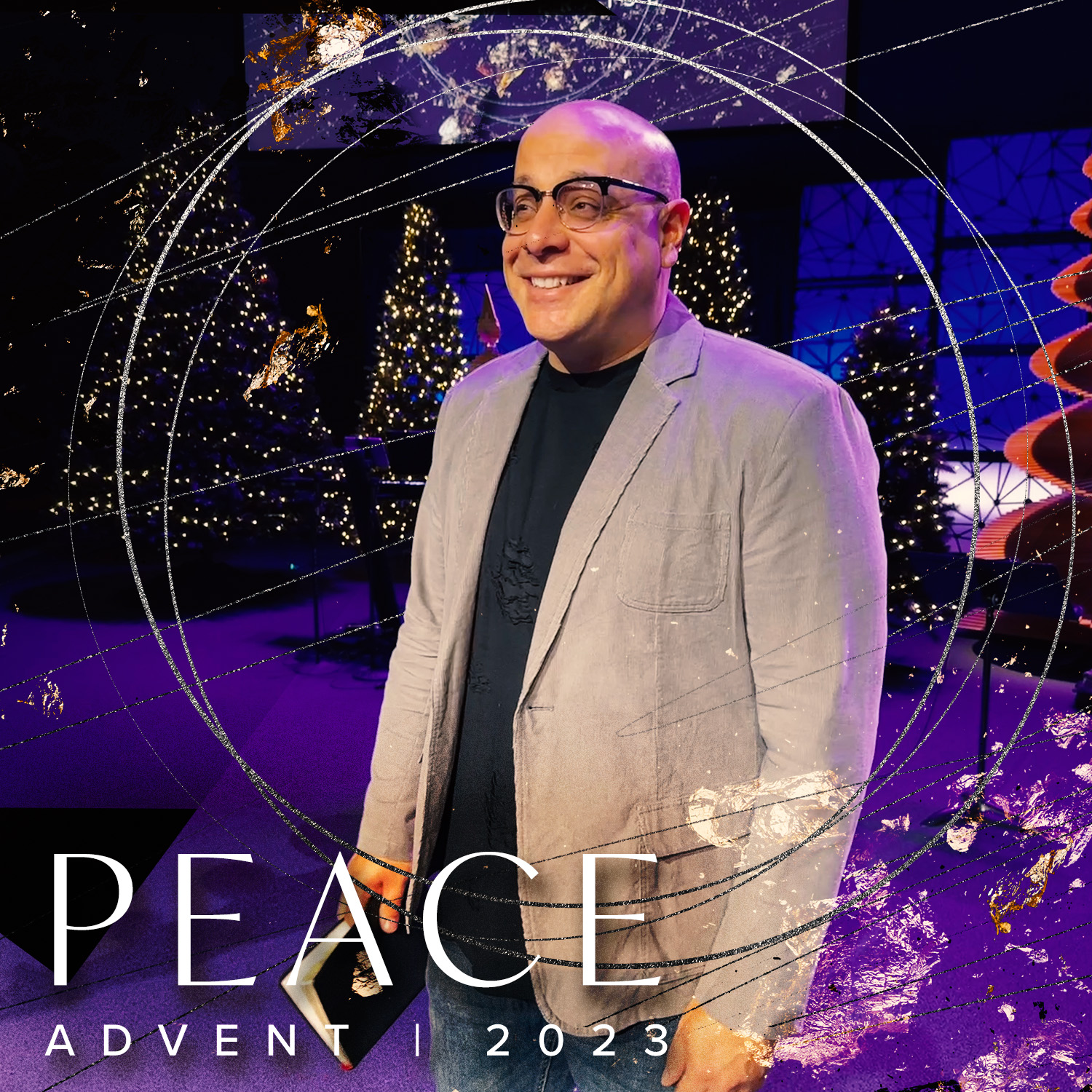Peace | Advent 2023 | Week 2 episode artwork