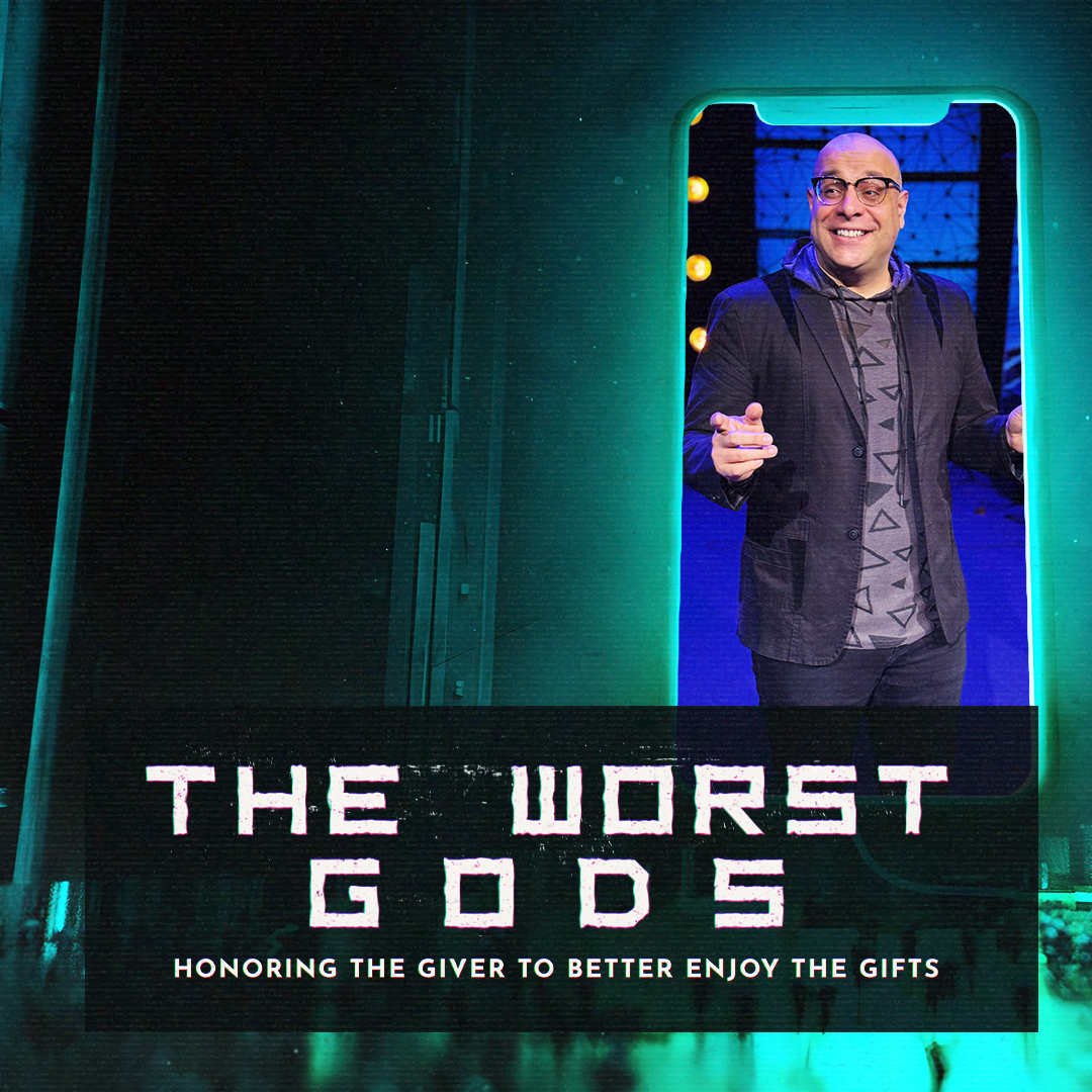 The Worst Gods | Idols | Week 4 episode artwork