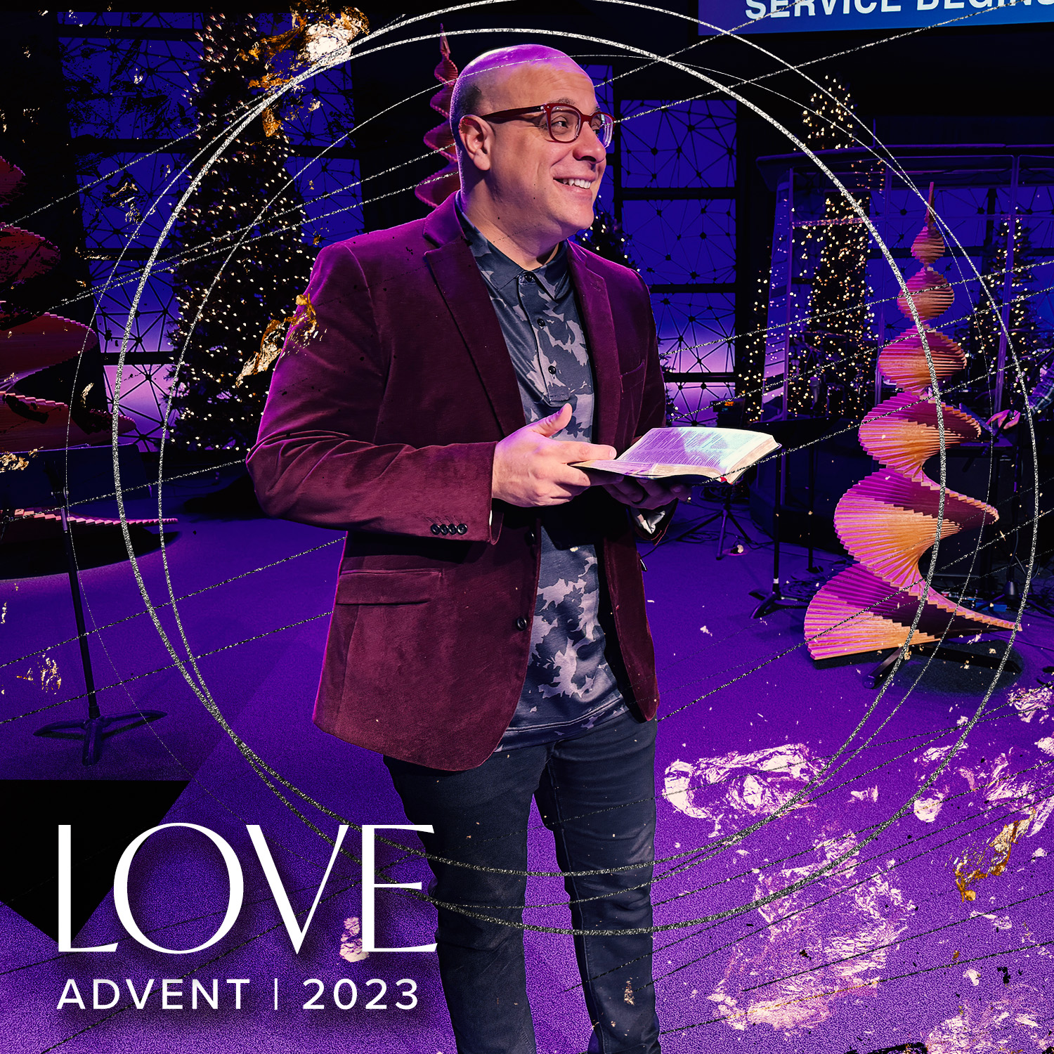 Love | Advent 2023 | Week 4 episode artwork